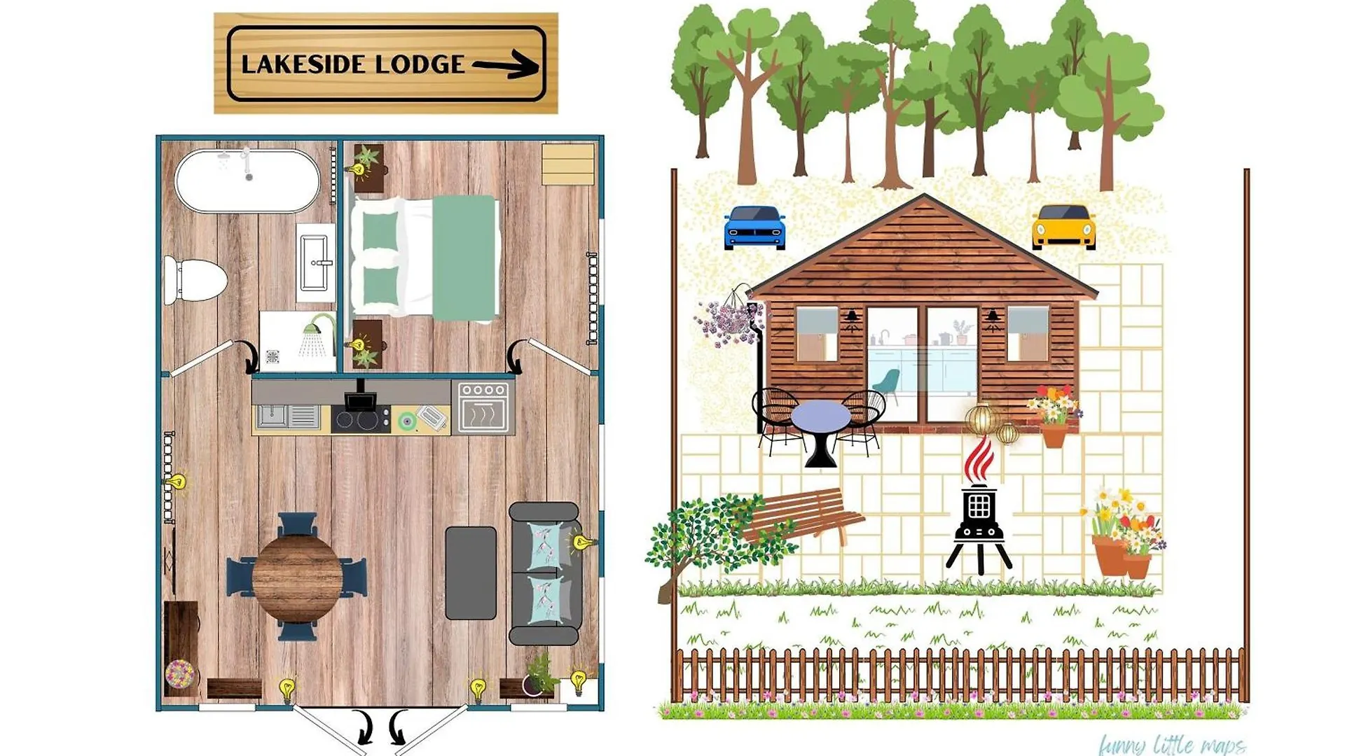 Lakeside Lodge Eastleigh 0*,  United Kingdom