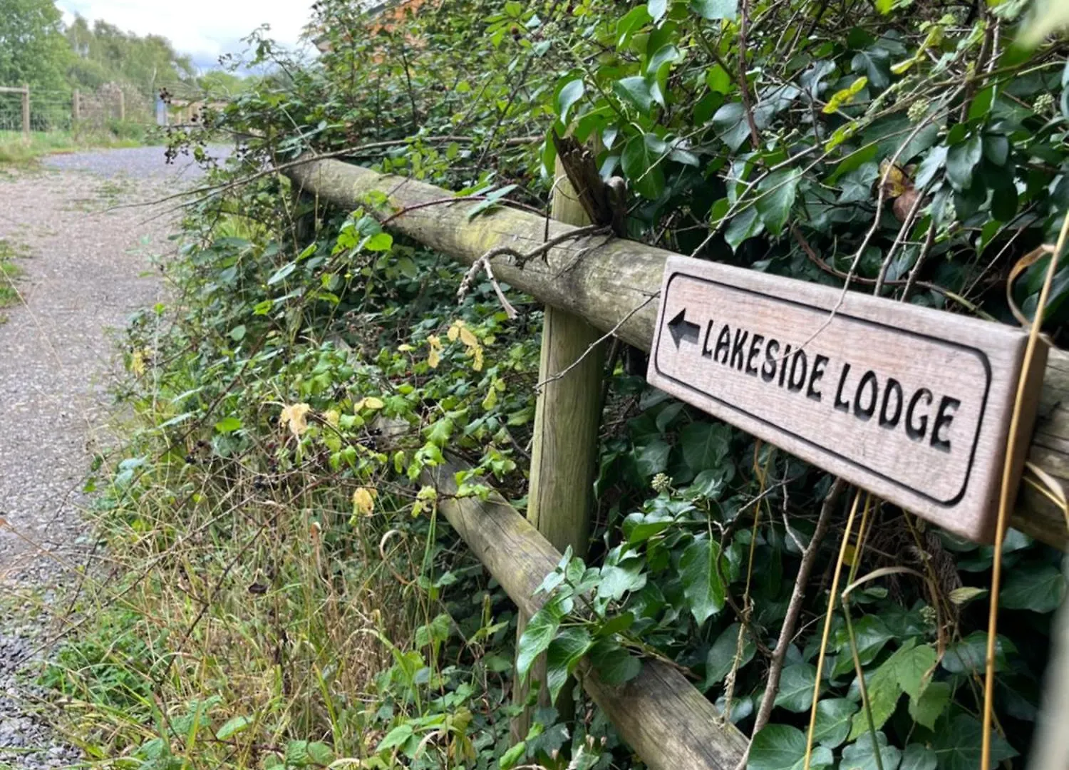 Lakeside Lodge Eastleigh Holiday home