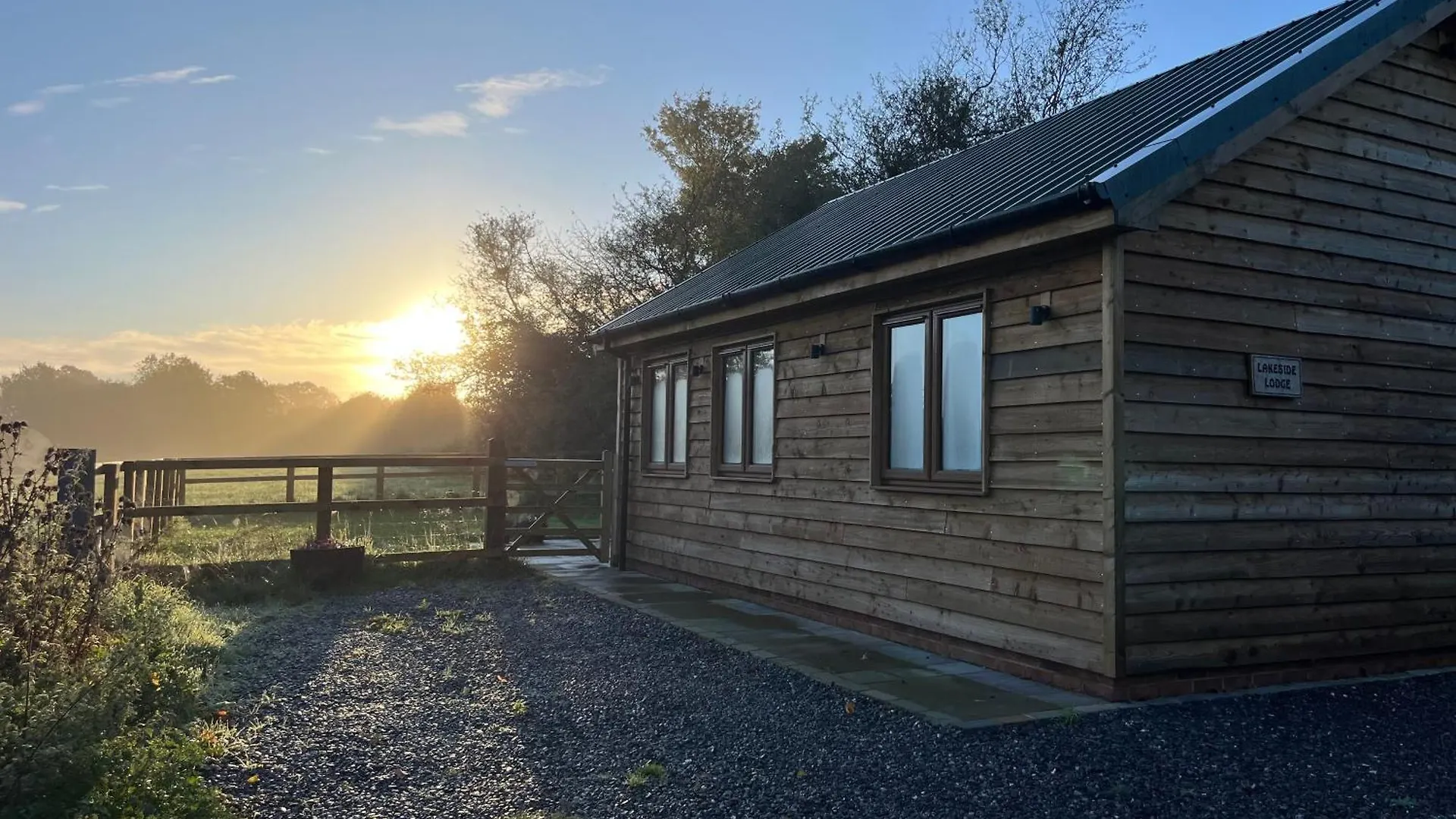 Lakeside Lodge Eastleigh